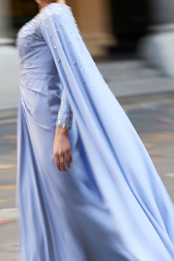 XANDER BY MY SECRET WARDROBE BLUE