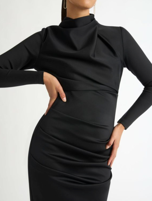 YASMINE BY SHEIKE BLACK