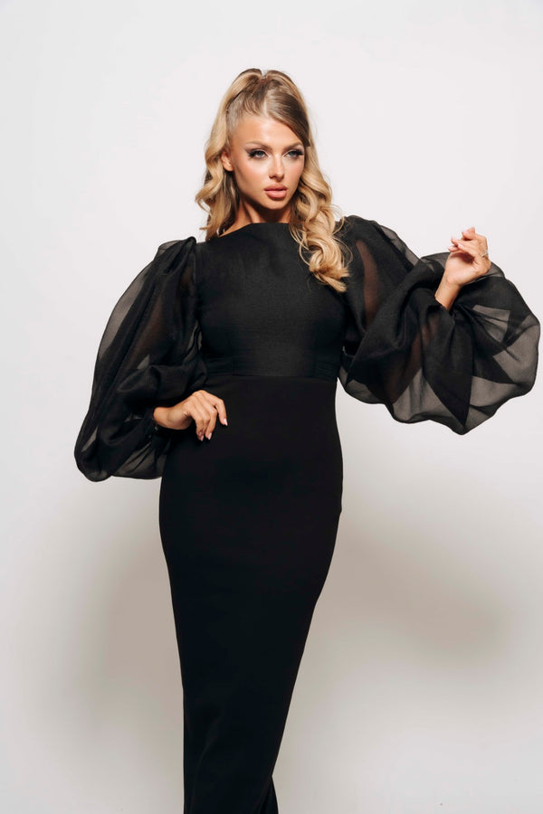 ZIYA BY SOLACE LONDON BLACK