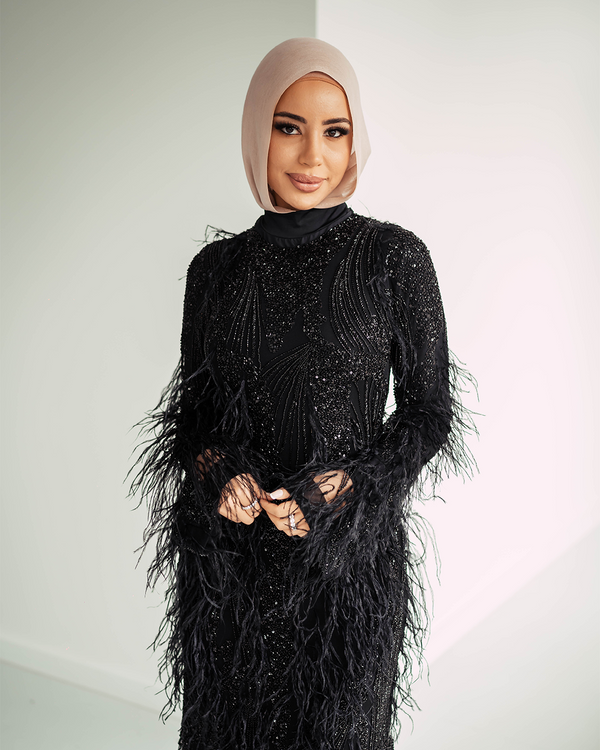 ASTER BY RACHEL GILBERT BLACK