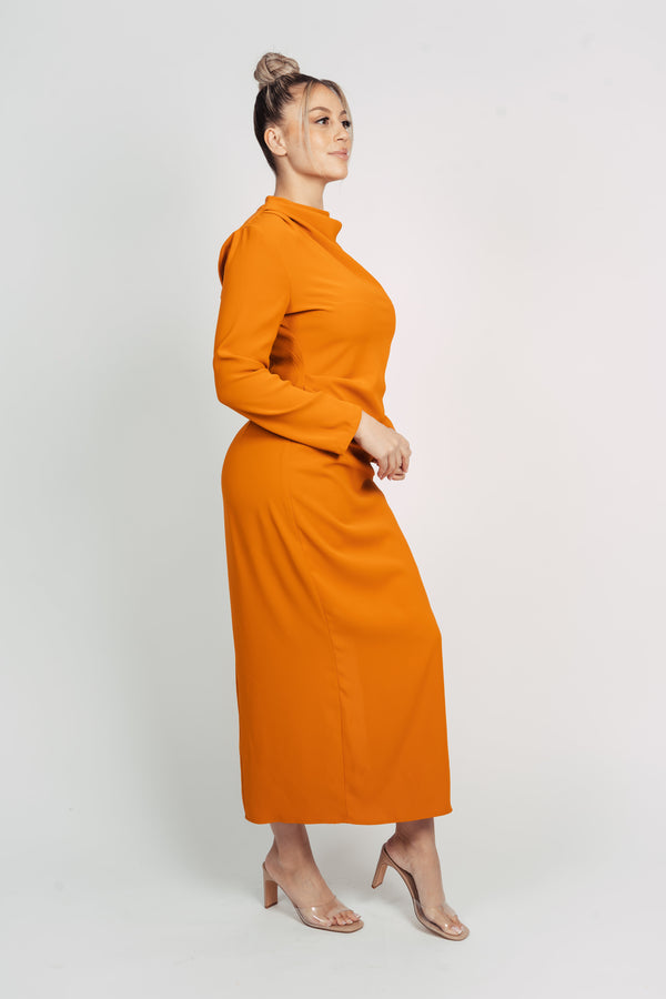 SENSE OF YOUBY MOSSMAN ORANGE