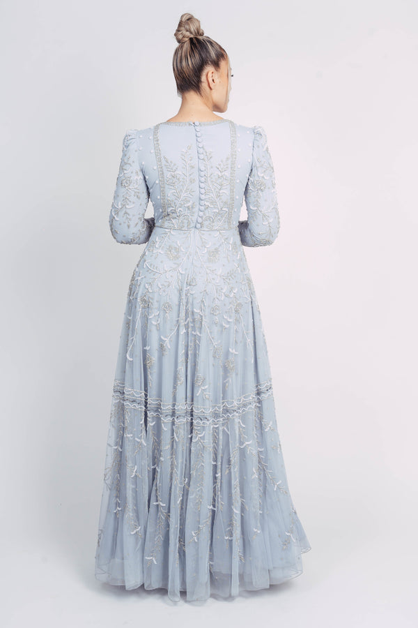 GISELLE BY MY SECRET WARDROBE GREY