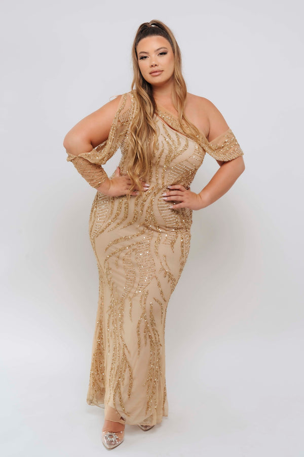 EVA BY MY SECRET WARDROBE GOLD