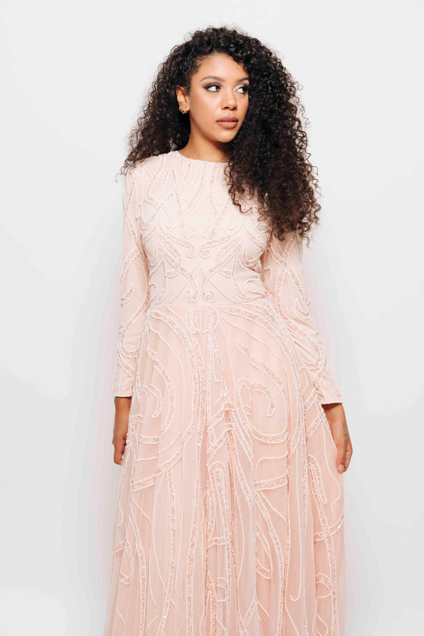 ABBY BY MY SECRET WARDROBE PINK