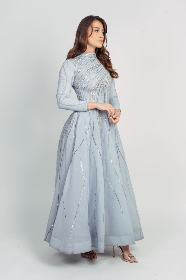 ROKSARBY MY SECRET WARDROBE SILVER