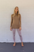LUXE BASIC LEGGINGS FAWN