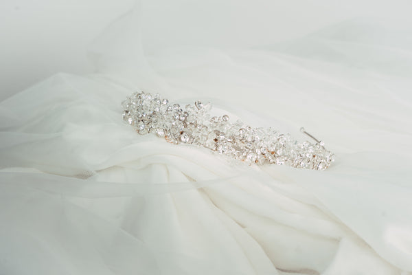 DIANA SILVER CROWN SILVER