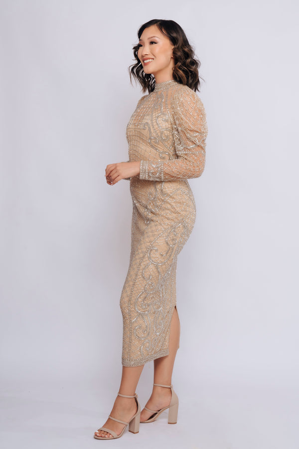 TEE BY MY SECRET WARDROBE NUDE