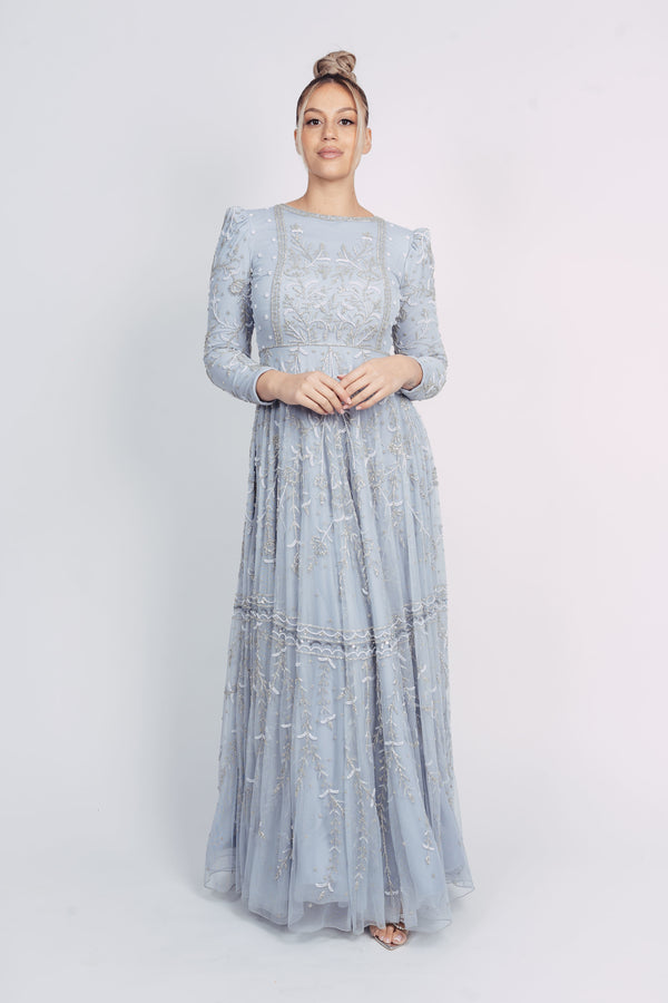 GISELLE BY MY SECRET WARDROBE GREY