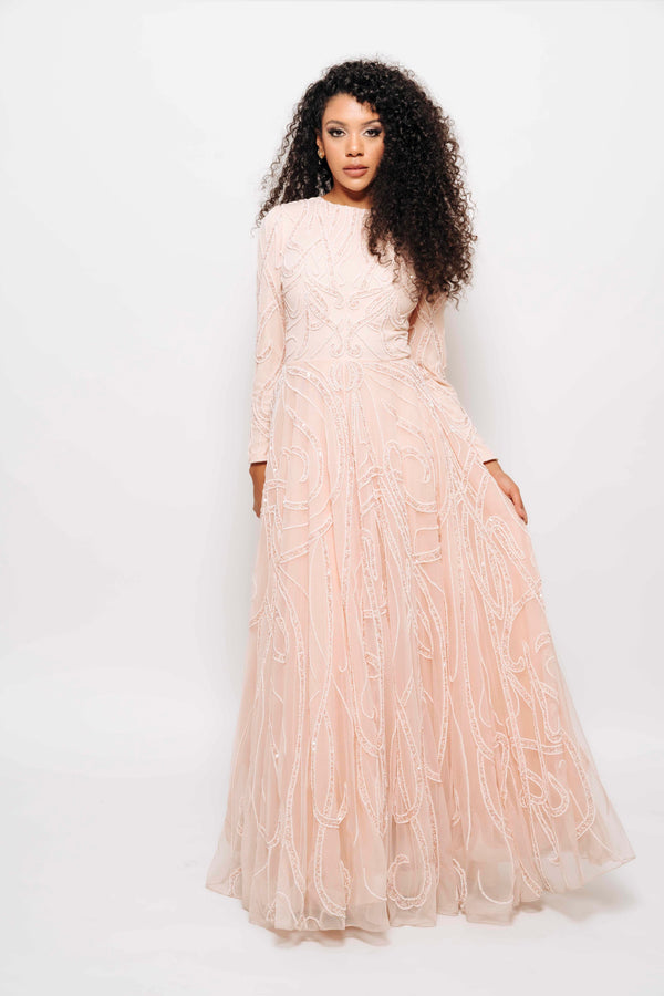 ABBY BY MY SECRET WARDROBE PINK