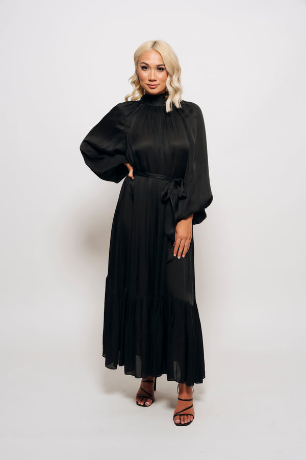 GATHERED BOWBY ZIMMERMANN BLACK