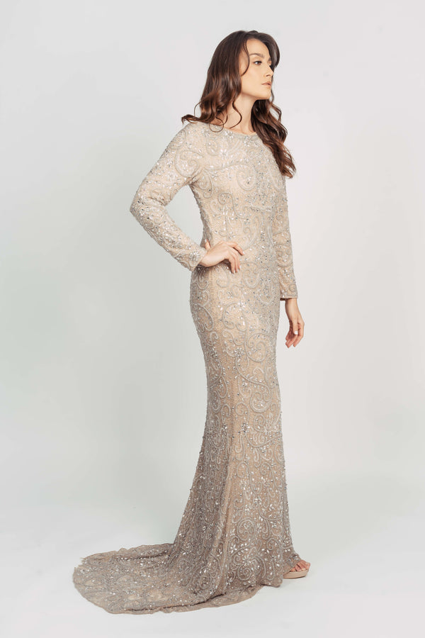 TAYBA BY MY SECRET WARDROBE NUDE