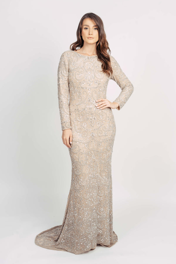 TAYBA BY MY SECRET WARDROBE NUDE