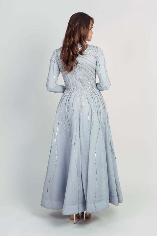 ROKSARBY MY SECRET WARDROBE SILVER