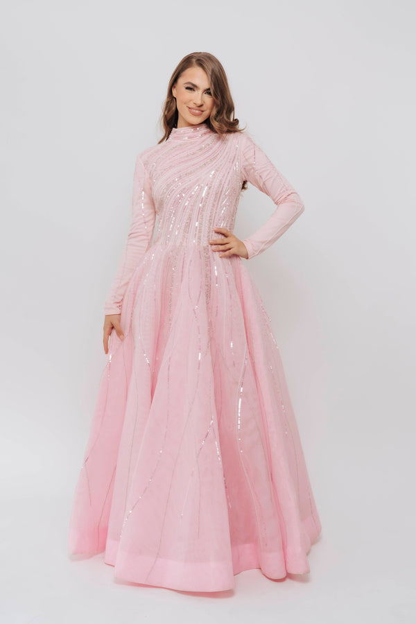 ROKSARBY MY SECRET WARDROBE BABY PINK