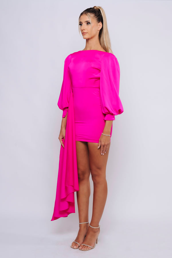 CHLOE BY MY SECRET WARDROBE PINK