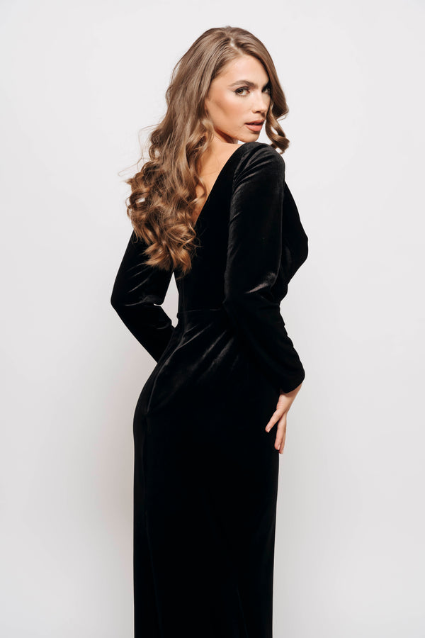 VERONICA BY MY SECRET WARDROBE BLACK