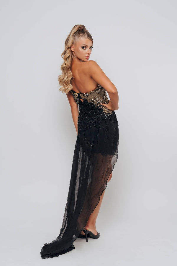 RACH BY VEE LOVE BLACK