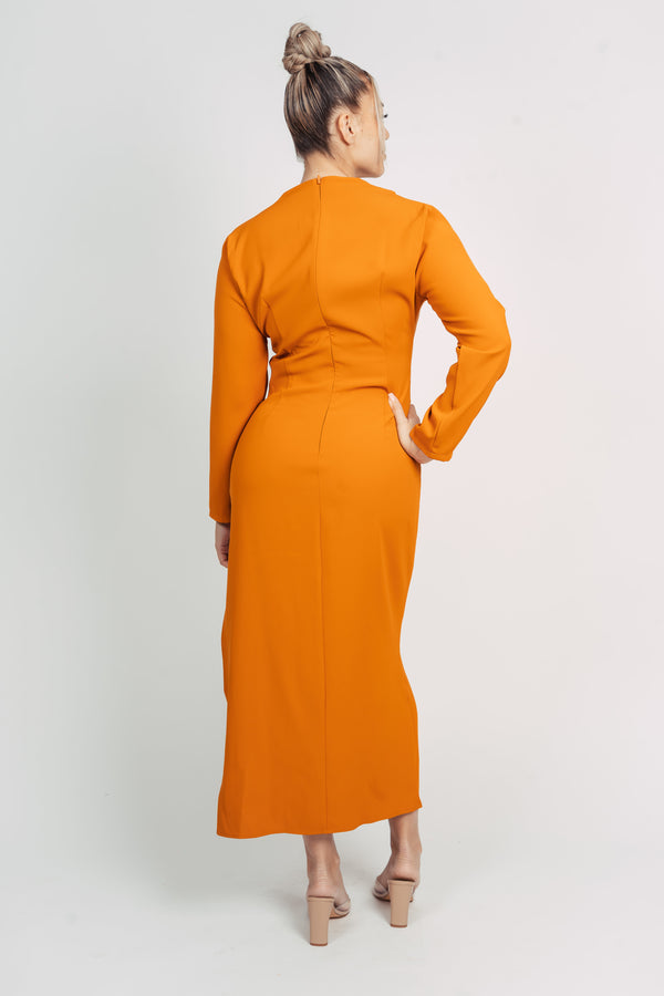 SENSE OF YOUBY MOSSMAN ORANGE