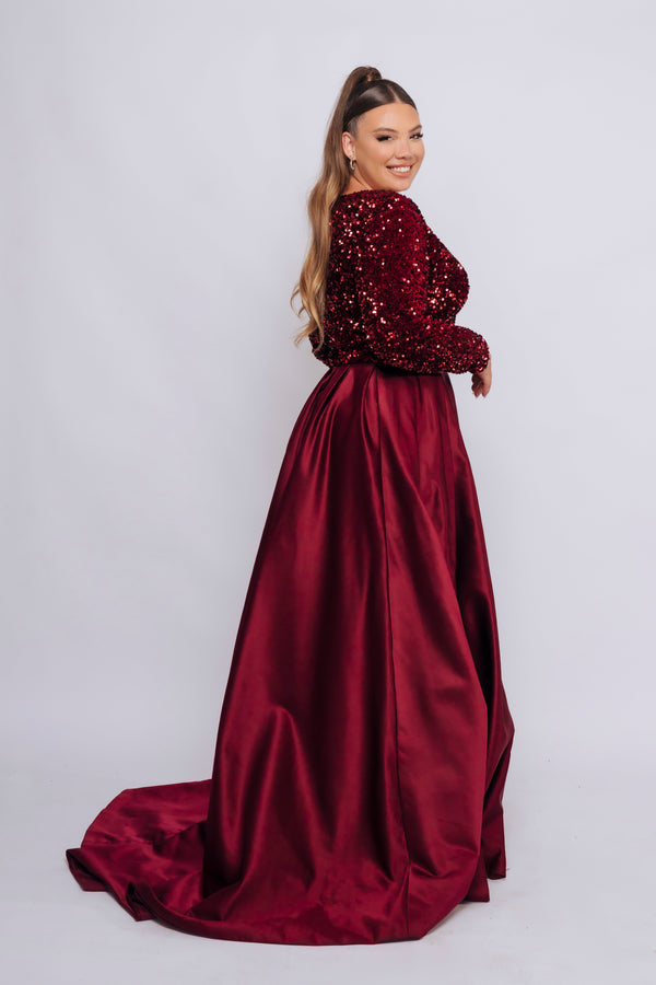 DEE BY MY SECRET WARDROBE RED