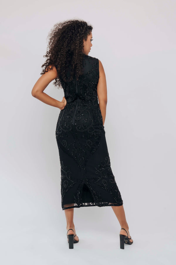 BEK BY MY SECRET WARDROBE BLACK