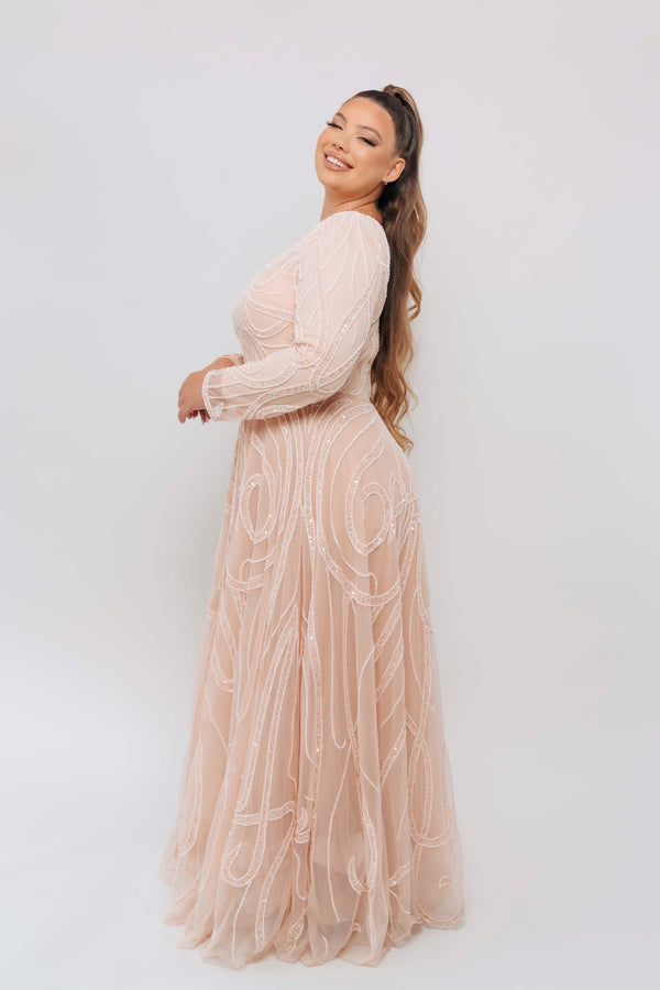 ABBY BY MY SECRET WARDROBE PINK