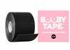 BOOBY TAPE BLACK