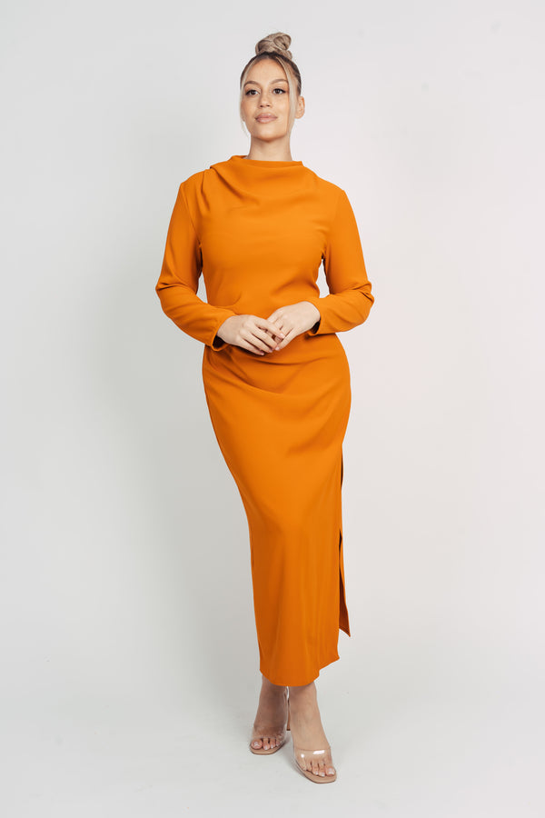 SENSE OF YOUBY MOSSMAN ORANGE