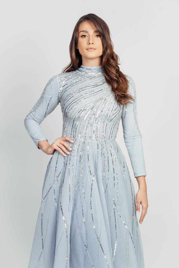 ROKSARBY MY SECRET WARDROBE SILVER