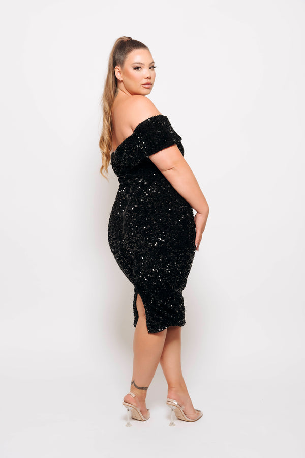 ALYSSA BY ELIYA THE LABEL BLACK