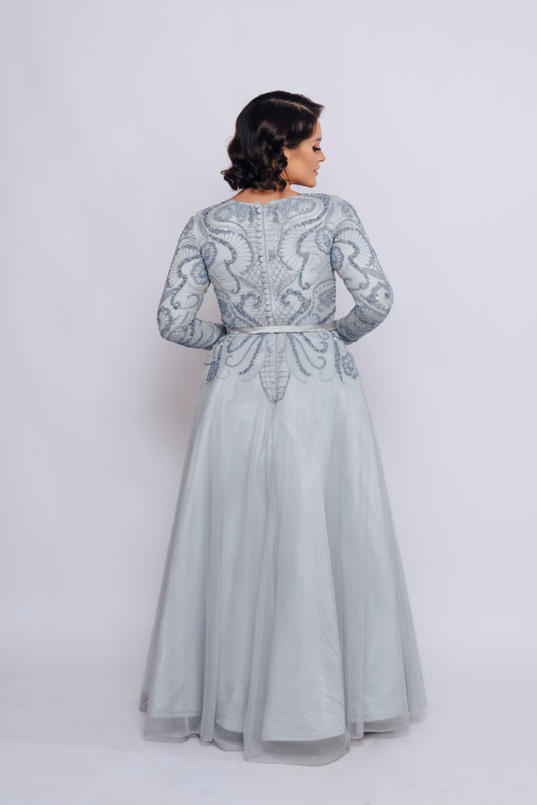 ALICE BY MY SECRET WARDROBE BLUE