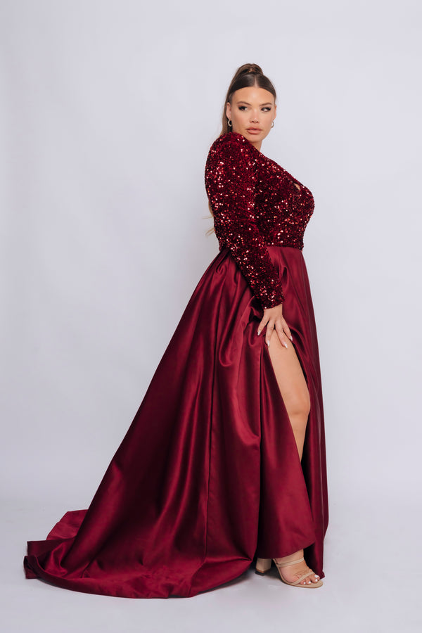 DEE BY MY SECRET WARDROBE RED