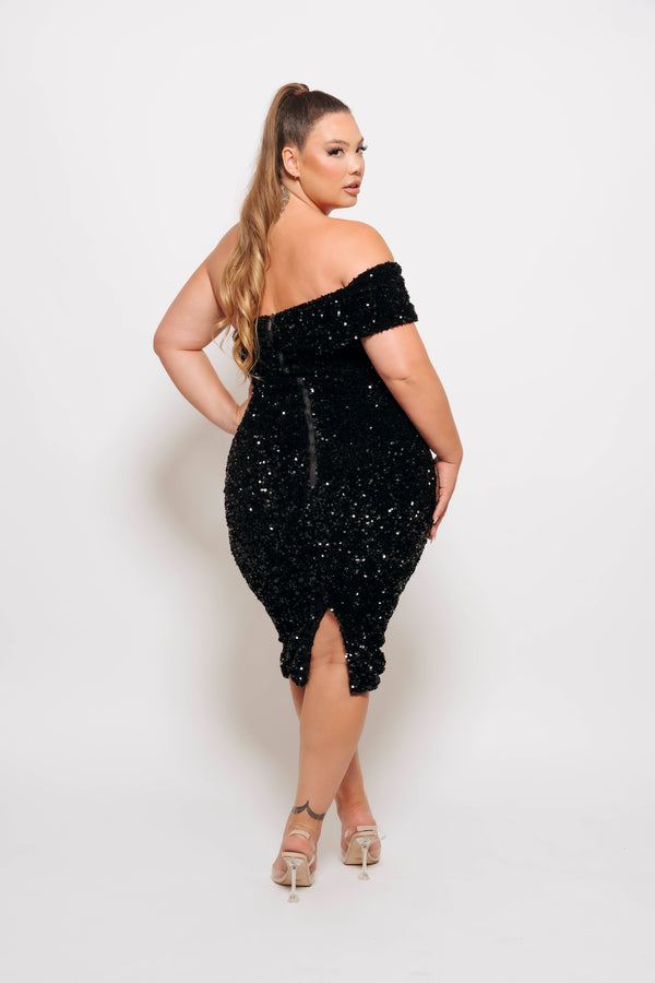 ALYSSA BY ELIYA THE LABEL BLACK