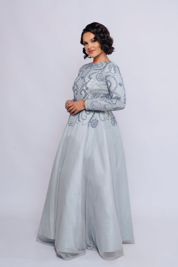 ALICE BY MY SECRET WARDROBE BLUE