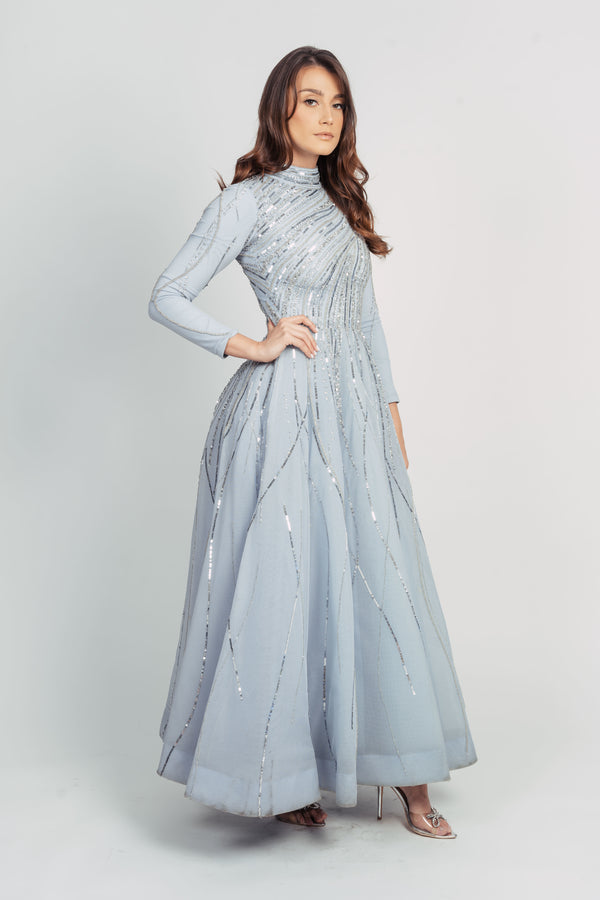 ROKSARBY MY SECRET WARDROBE SILVER