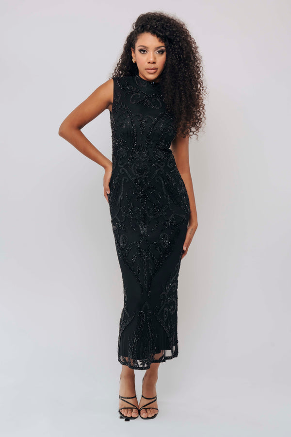 BEK BY MY SECRET WARDROBE BLACK