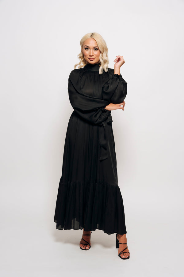 GATHERED BOWBY ZIMMERMANN BLACK