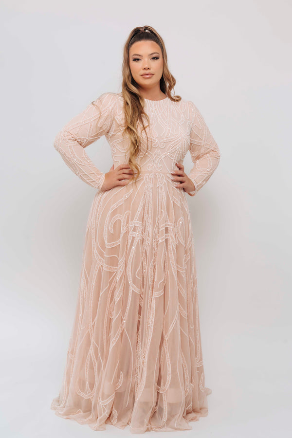 ABBY BY MY SECRET WARDROBE PINK