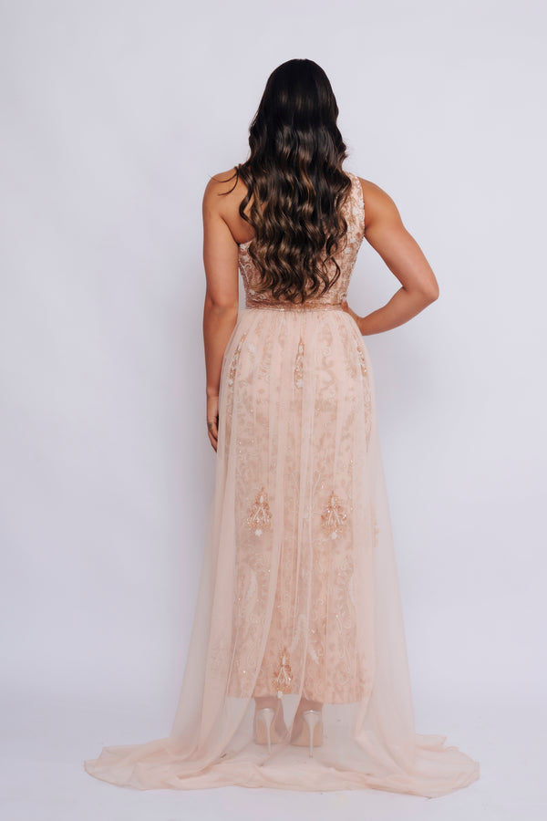 CELINE BY MY SECRET WARDROBE PINK