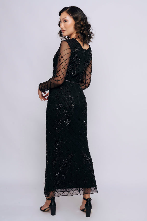 BELLA BY MY SECRET WARDROBE BLACK