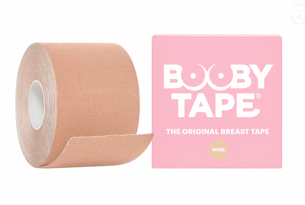 BOOBY TAPE NUDE