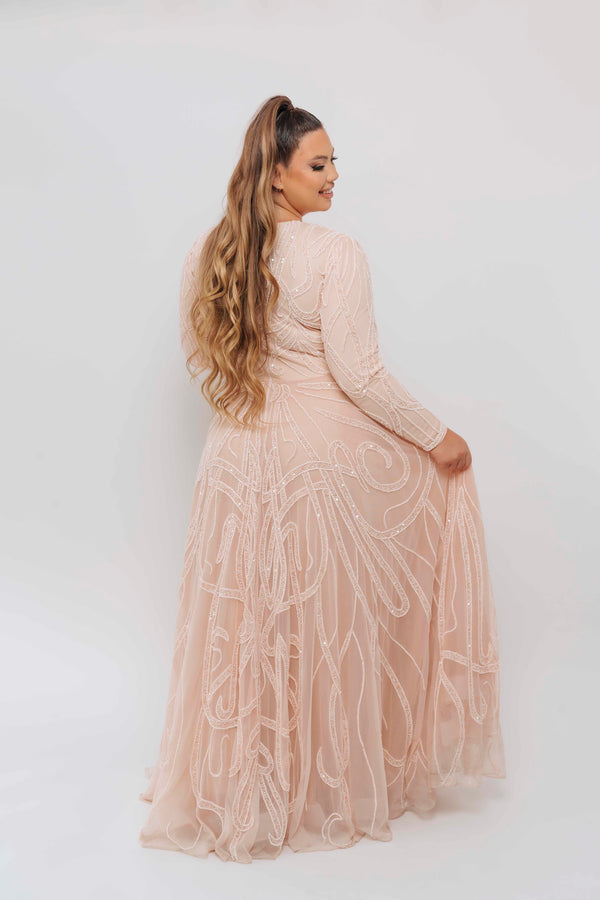 ABBY BY MY SECRET WARDROBE PINK