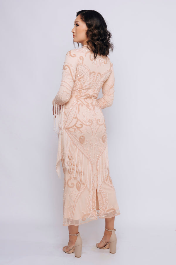 BEKKA BY MY SECRET WARDROBE PINK