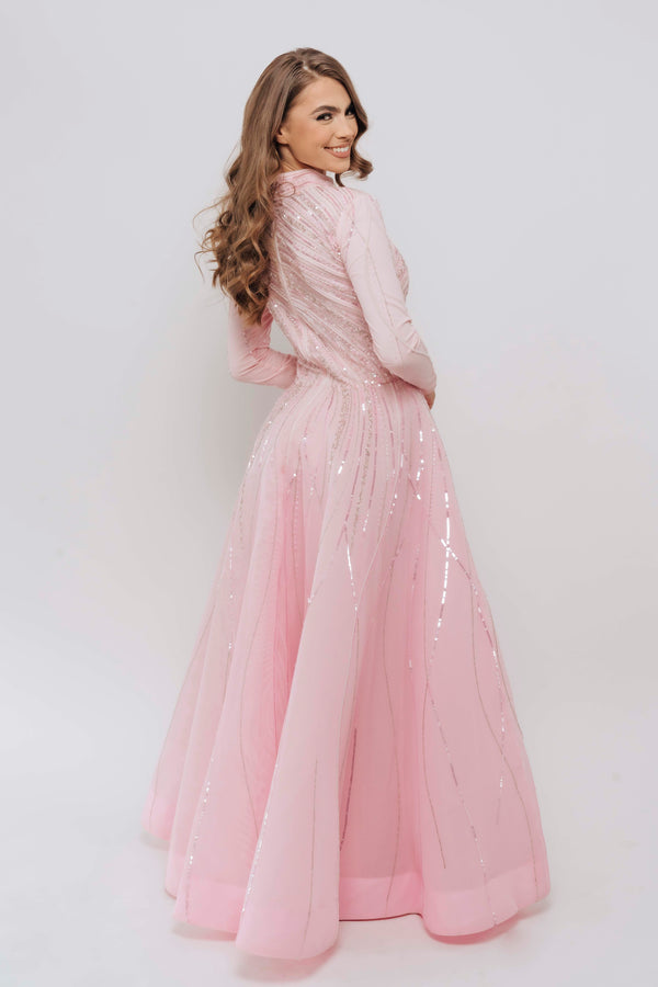 ROKSARBY MY SECRET WARDROBE BABY PINK