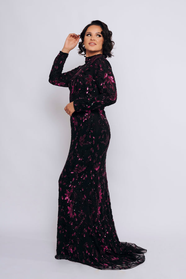 CHICAGO BY MY SECRET WARDROBE BLACK