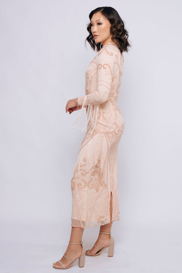 BEKKA BY MY SECRET WARDROBE PINK