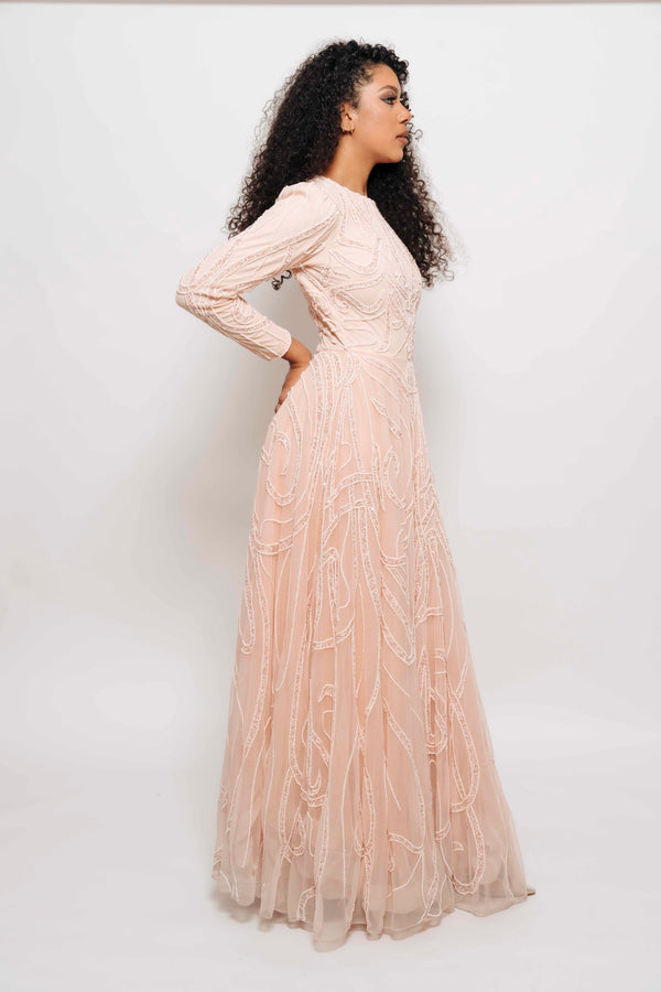 ABBY BY MY SECRET WARDROBE PINK