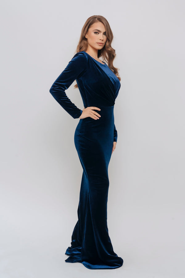 VERONICA BY MY SECRET WARDROBE NAVY