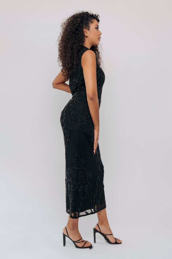 BEK BY MY SECRET WARDROBE BLACK