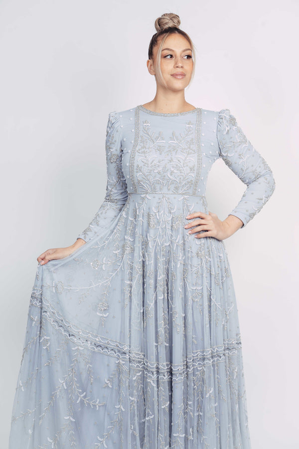 GISELLE BY MY SECRET WARDROBE GREY